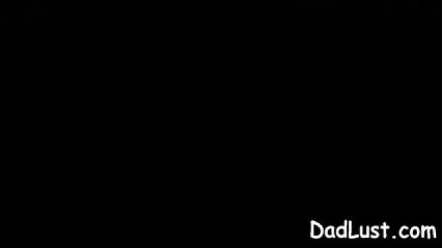 Step Daughter Lives To Please Her Daddy