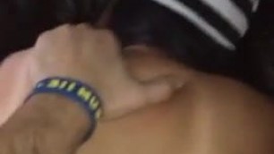 Great Halloween ass pounding