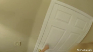 Alix Lynx POV sex