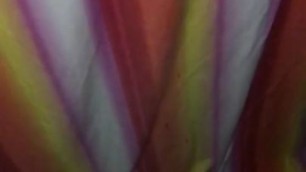 Amateur amazing handjob huge cumshot slow-mo