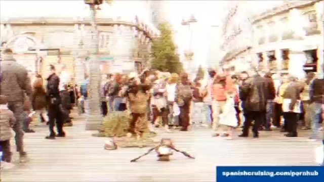 Horny spaniards fucking in Madrid Porn Videos