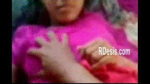 RAGHAVA &period;bangladesi girl with audio garom lage