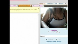 100&percnt; Natural tits &lbrack;French Skyrock by Melb-75&rsqb;