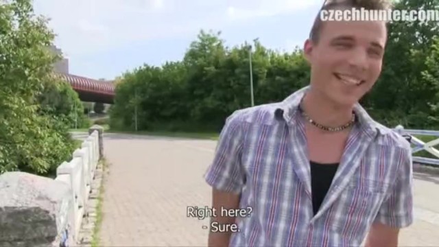 CZECH HUNTER 144 Porn Videos