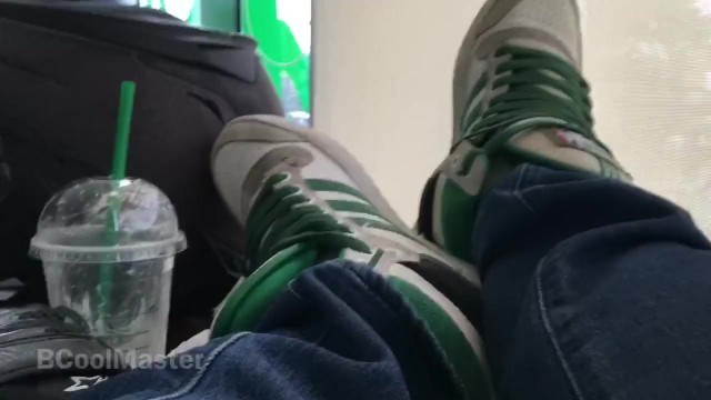 How to sit in Starbucks like a Master - Adidas Top 10 Porn Videos