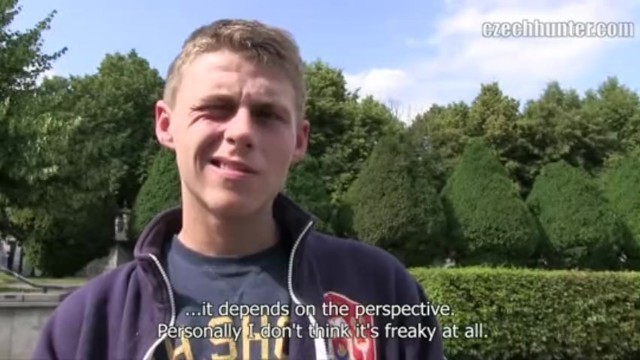 CZECH HUNTER 150 Porn Videos