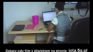 Seks w biurze&excl;&excl;&excl;Zobacz to&excl;&excl;