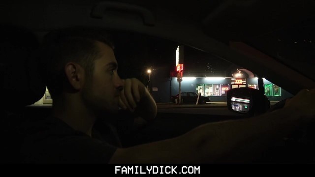 FamilyDick-Anonymous stepdaddy Gets Blown by Teen Porn Videos