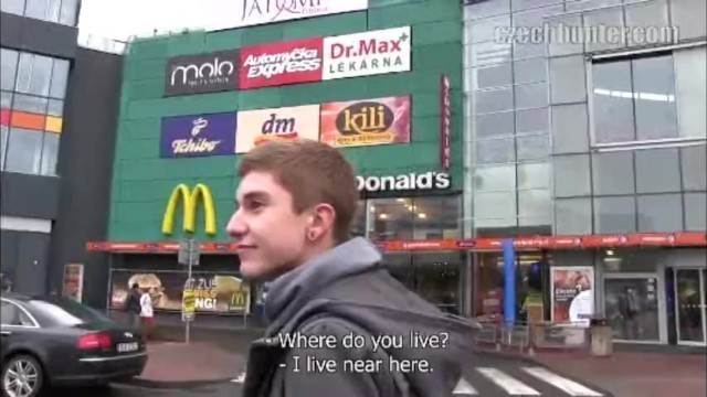 CZECH HUNTER 124 Porn Videos