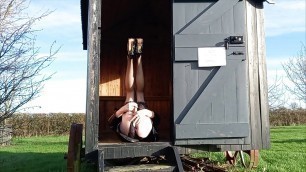 Tranny Gina Cumming Compilation 2